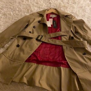 Banana republic Extra small essential trenchcoat